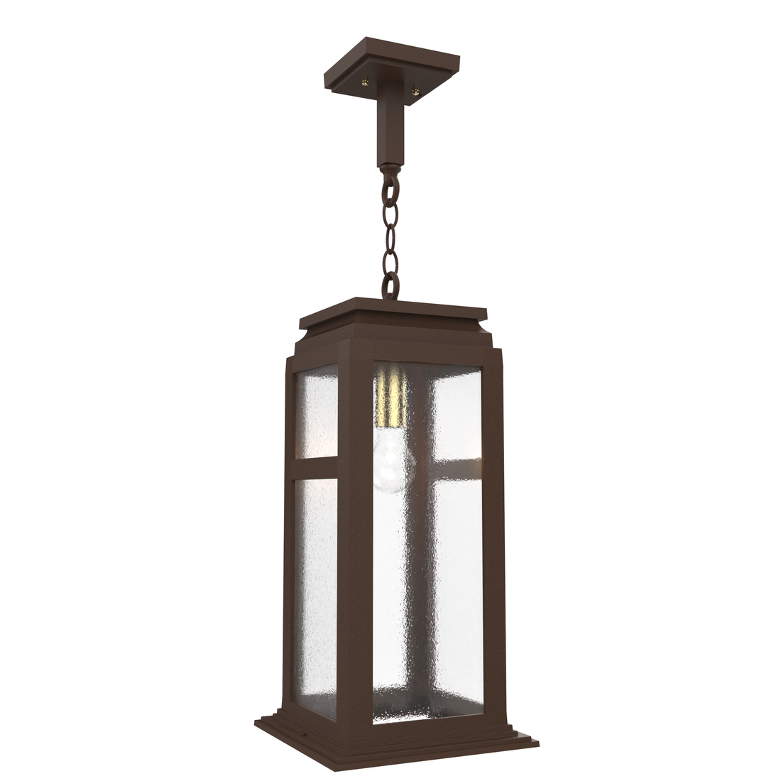 SNOC, SERIE 65E - CEILING MOUNTING ON CHAIN LARGE FORMAT 36650, OUTDOOR CEILING LIGHT