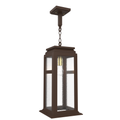 SNOC, SERIE 65E - CEILING MOUNTING ON CHAIN LARGE FORMAT 36650, OUTDOOR CEILING LIGHT