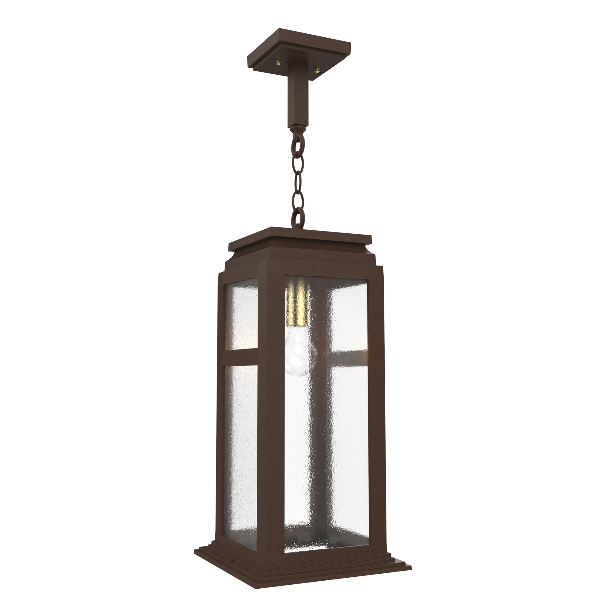 SNOC, SERIE 65E - CEILING MOUNTING ON CHAIN LARGE FORMAT 36650, OUTDOOR CEILING LIGHT