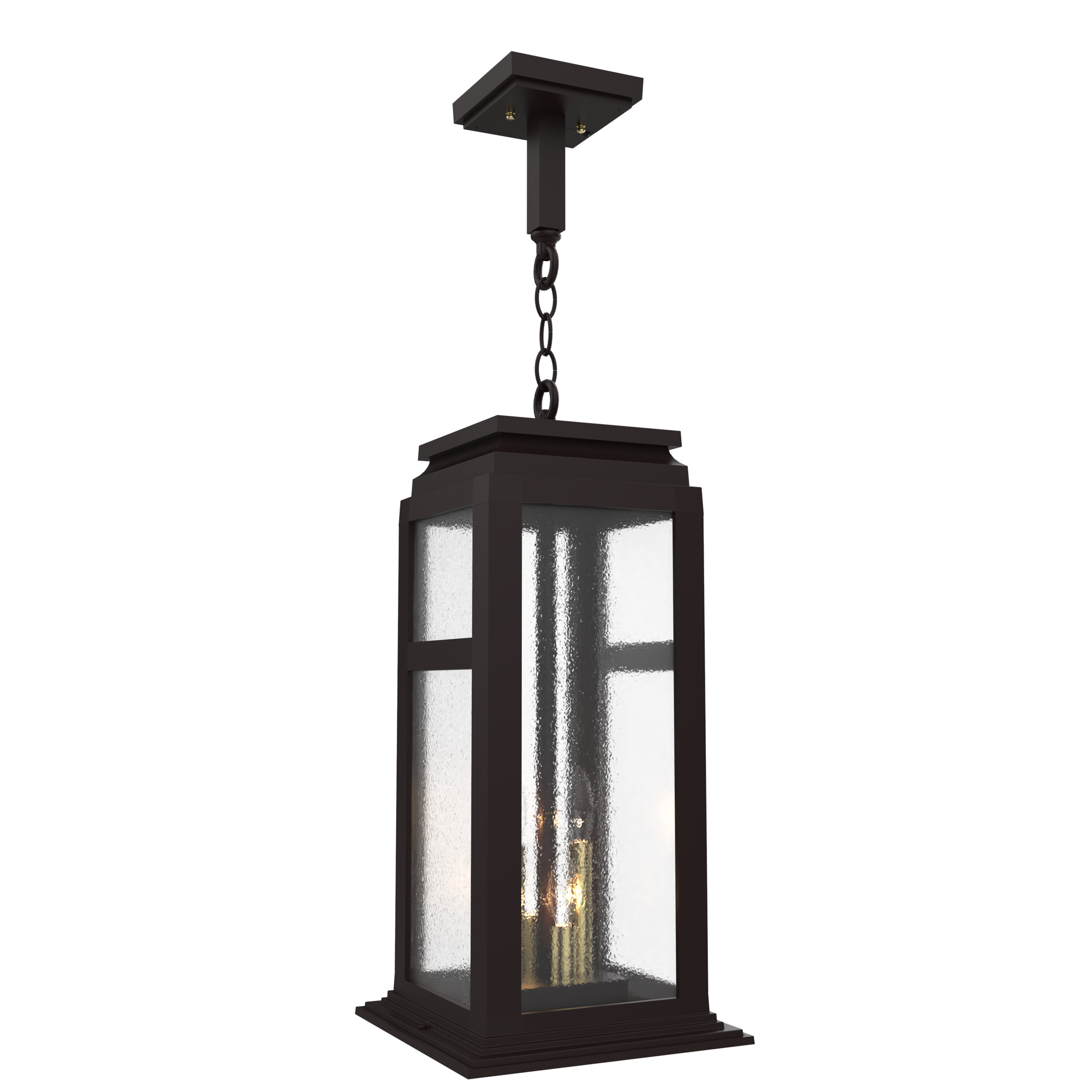 SNOC, SERIE 65E - CEILING MOUNTING ON CHAIN LARGE FORMAT 36650, OUTDOOR CEILING LIGHT