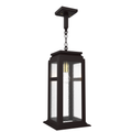 SNOC, SERIE 65E - CEILING MOUNTING ON CHAIN LARGE FORMAT 36650, OUTDOOR CEILING LIGHT