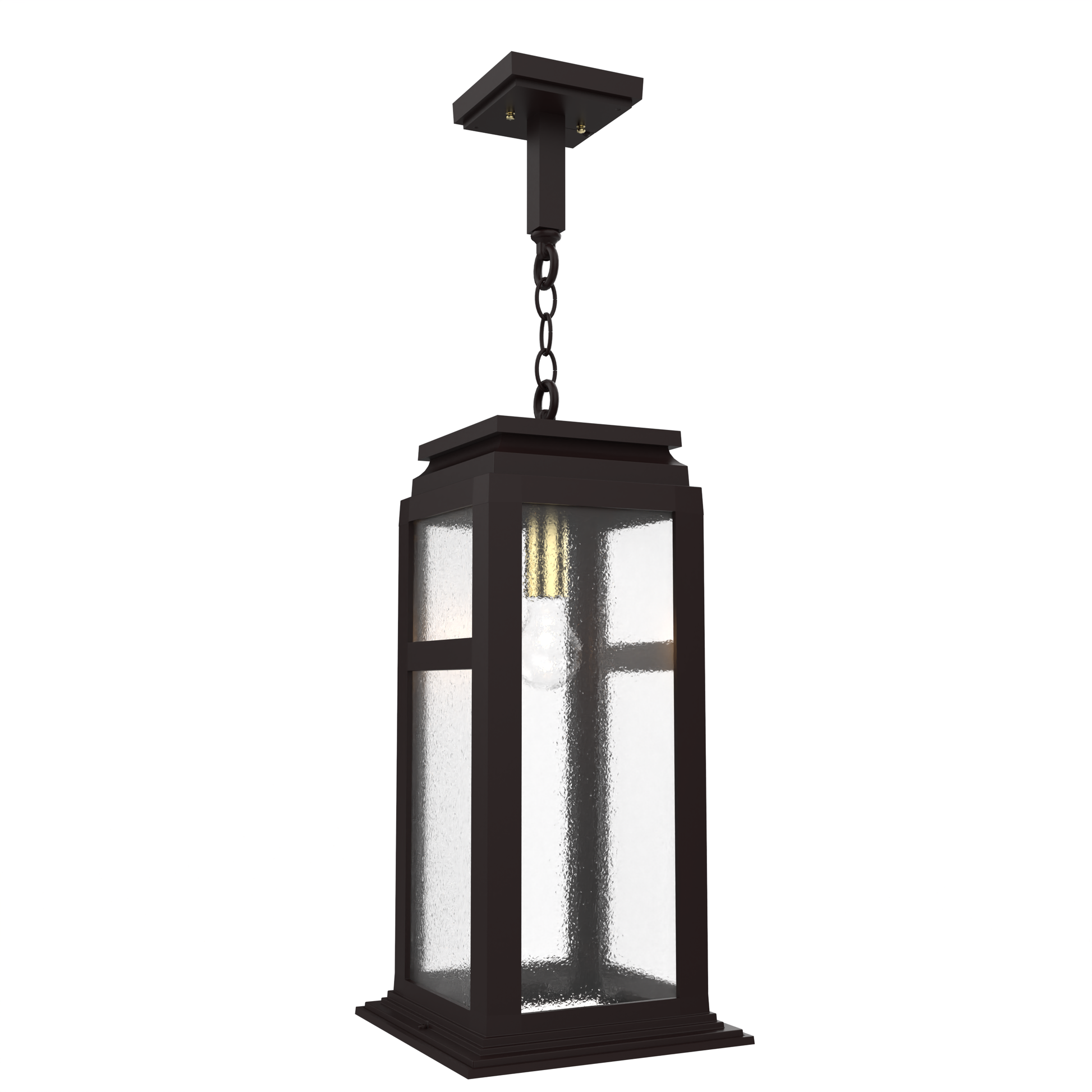 SNOC, SERIE 65E - CEILING MOUNTING ON CHAIN LARGE FORMAT 36650, OUTDOOR CEILING LIGHT