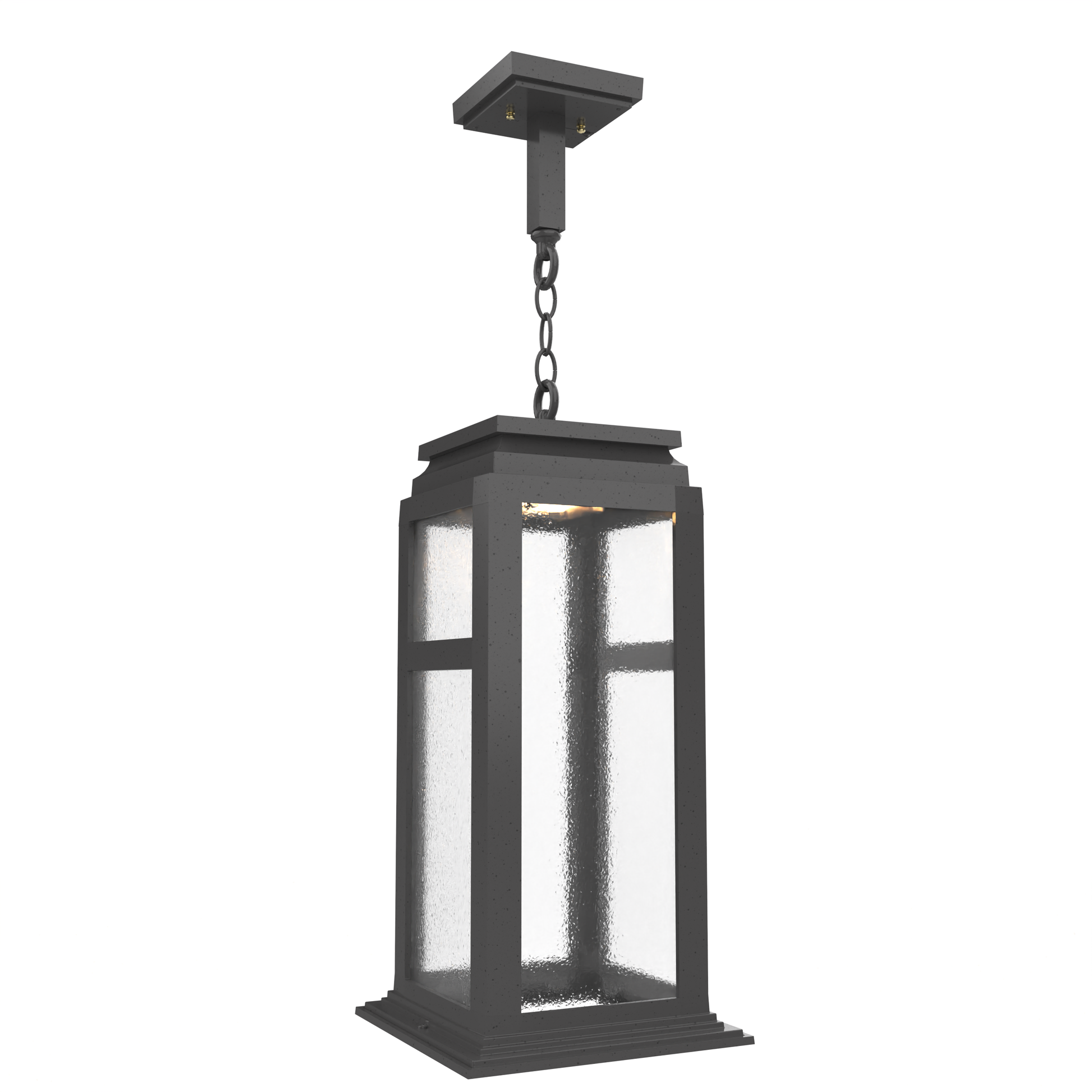 SNOC, SERIE 65E - CEILING MOUNTING ON CHAIN LARGE FORMAT 36650, OUTDOOR CEILING LIGHT