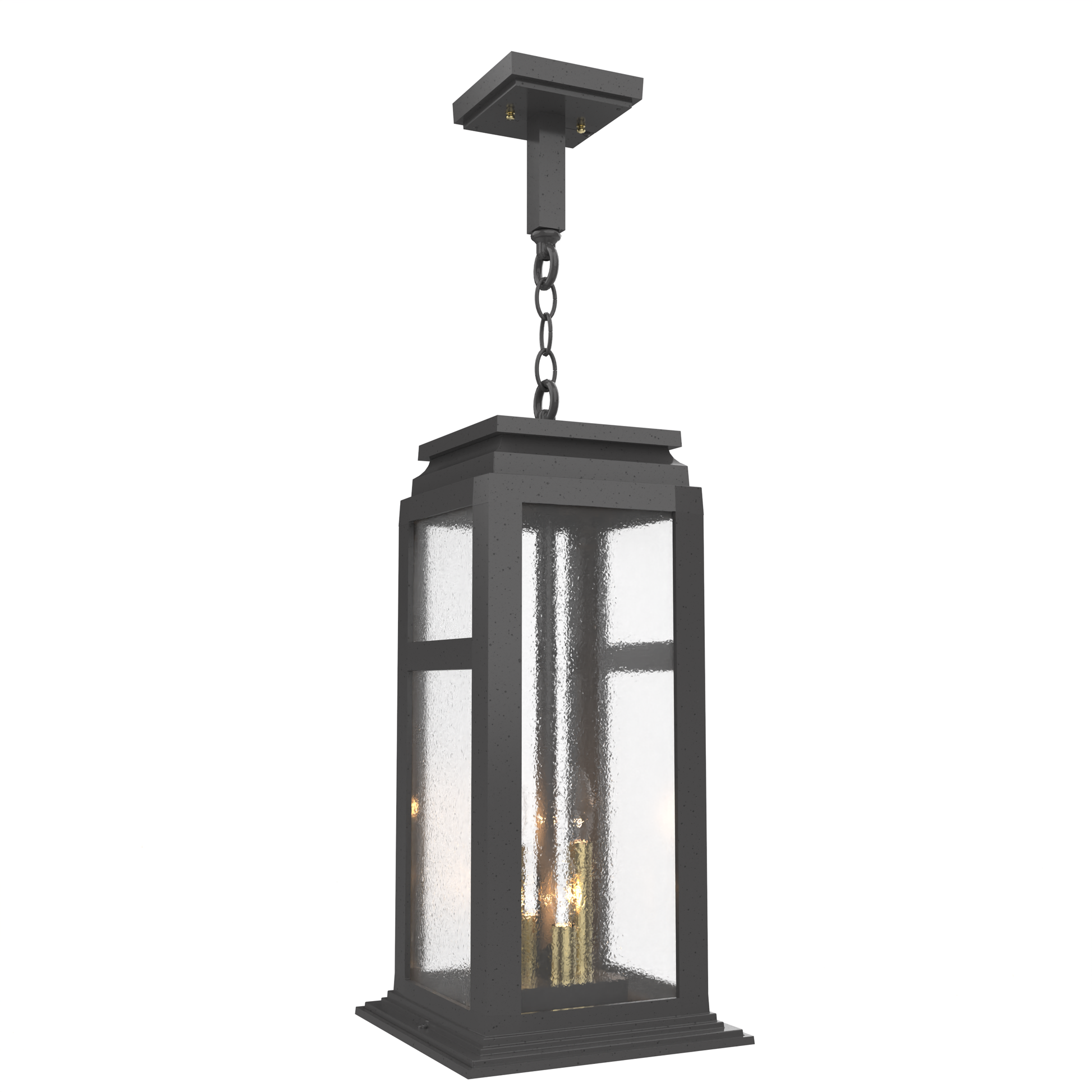 SNOC, SERIE 65E - CEILING MOUNTING ON CHAIN LARGE FORMAT 36650, OUTDOOR CEILING LIGHT