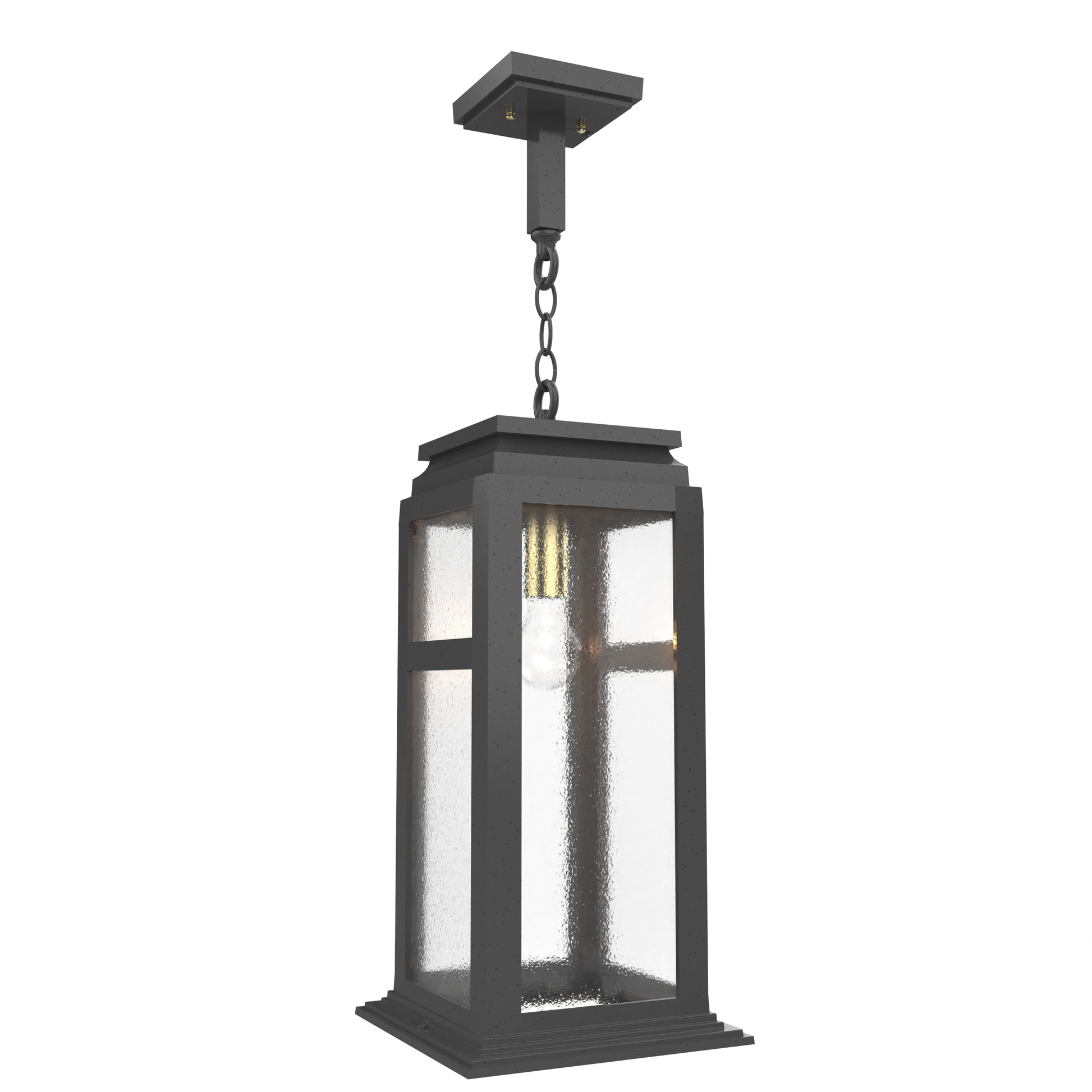 SNOC, SERIE 65E - CEILING MOUNTING ON CHAIN LARGE FORMAT 36650, OUTDOOR CEILING LIGHT