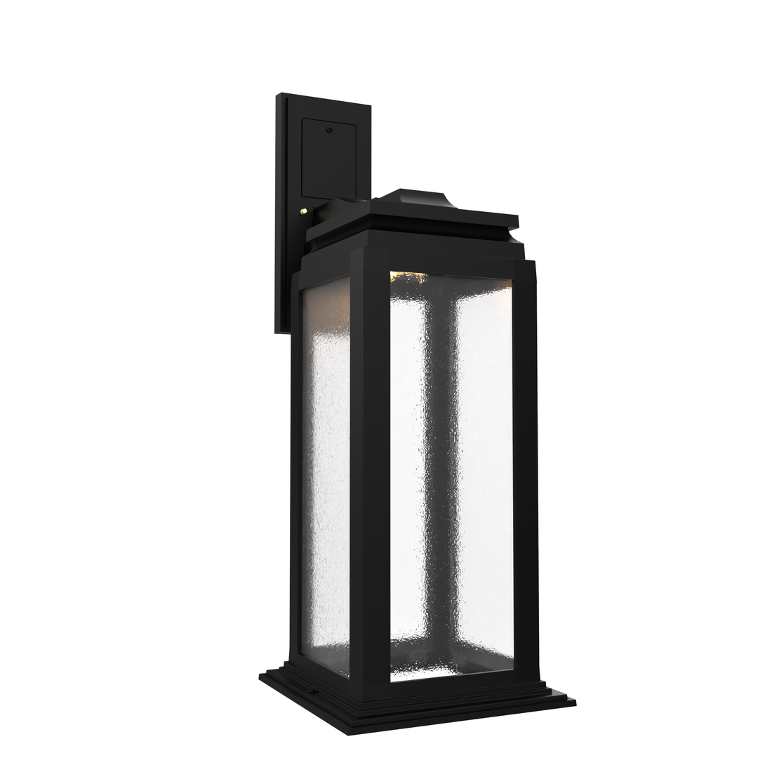 SNOC, SERIE 65E - WALL-MOUNTED DOWNWARD OPEN BOTTOM LARGE FORMAT 36701, OUTDOOR WALL LIGHTS