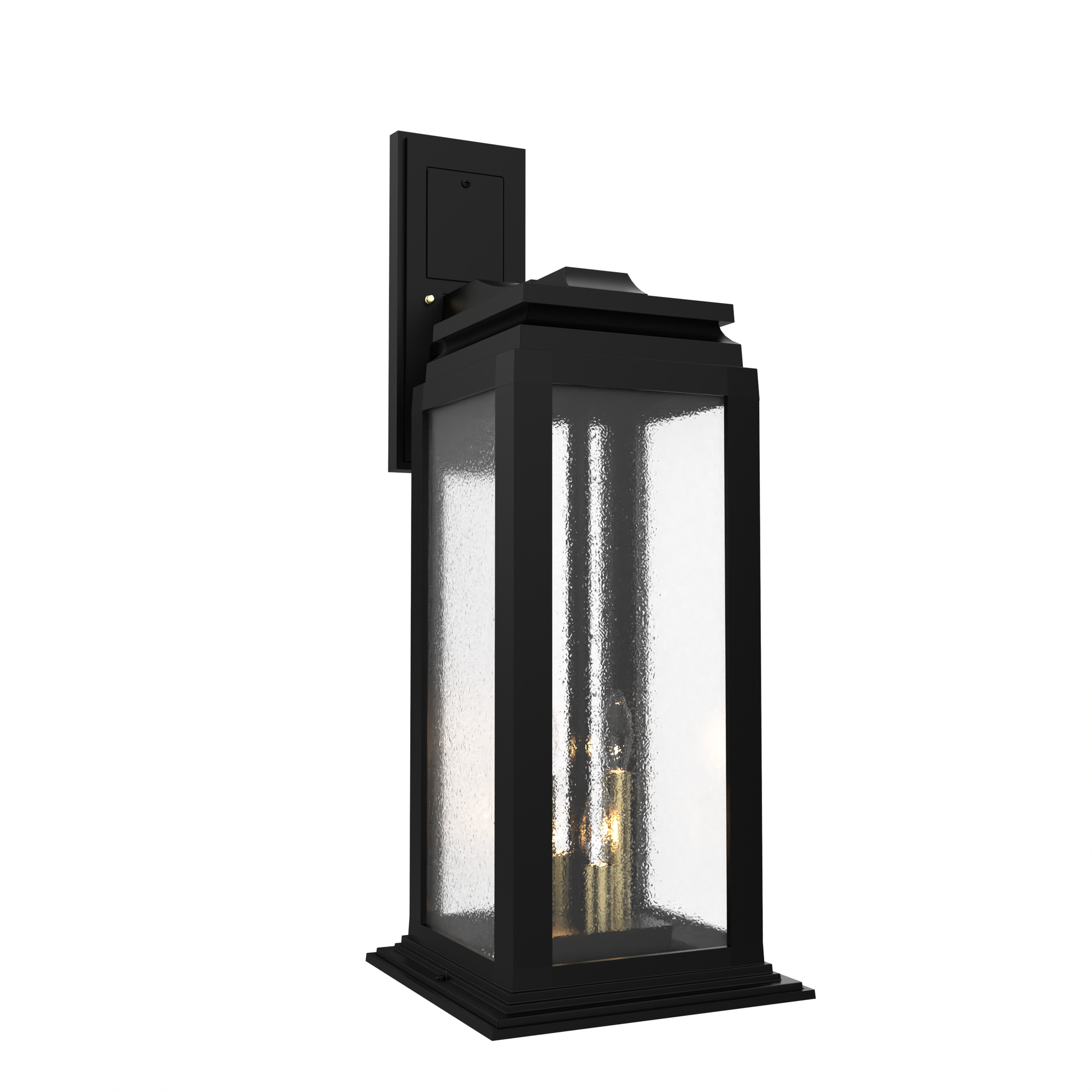SNOC, SERIE 65E - WALL-MOUNTED DOWNWARD OPEN BOTTOM LARGE FORMAT 36701, OUTDOOR WALL LIGHTS