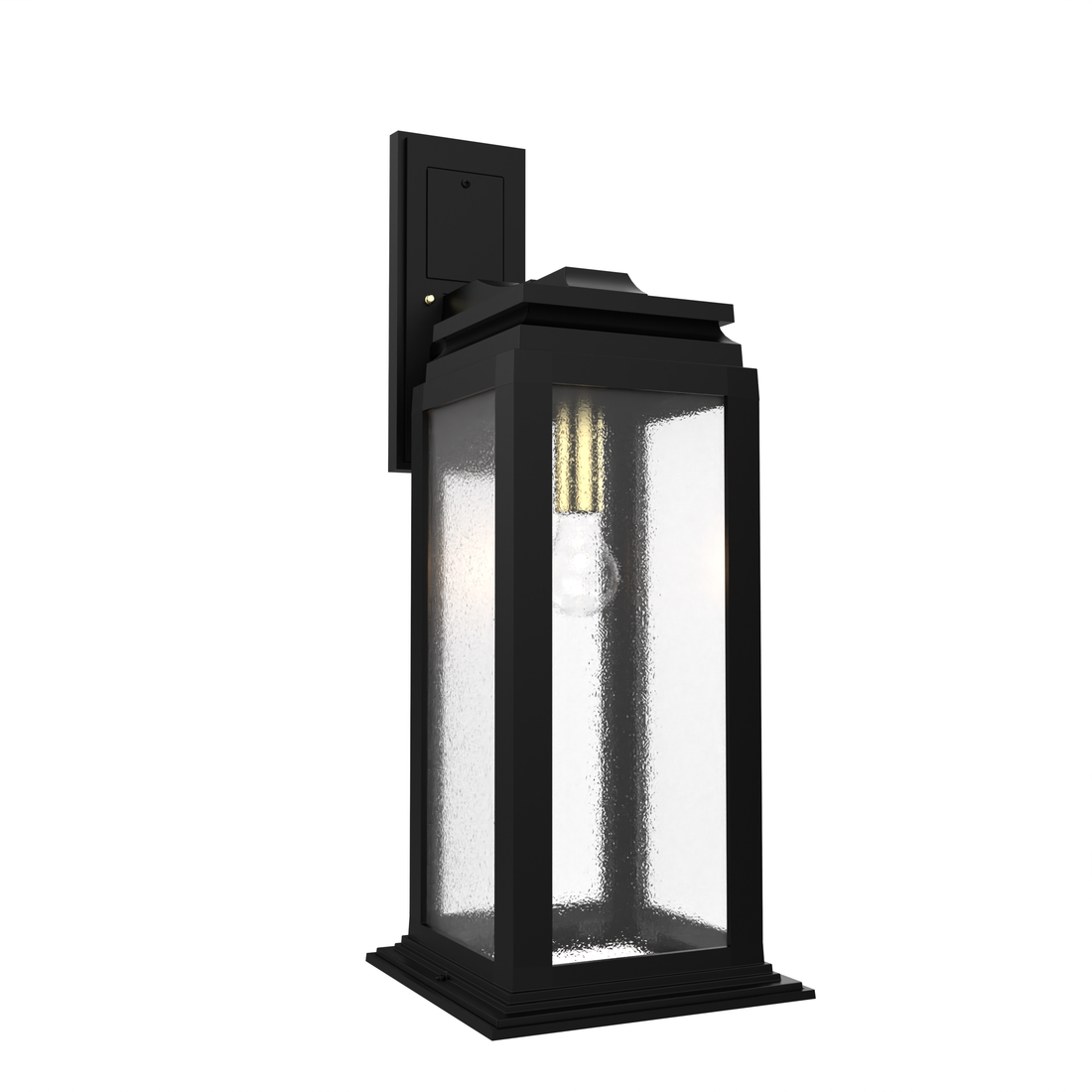 SNOC, SERIE 65E - WALL-MOUNTED DOWNWARD OPEN BOTTOM LARGE FORMAT 36701, OUTDOOR WALL LIGHTS