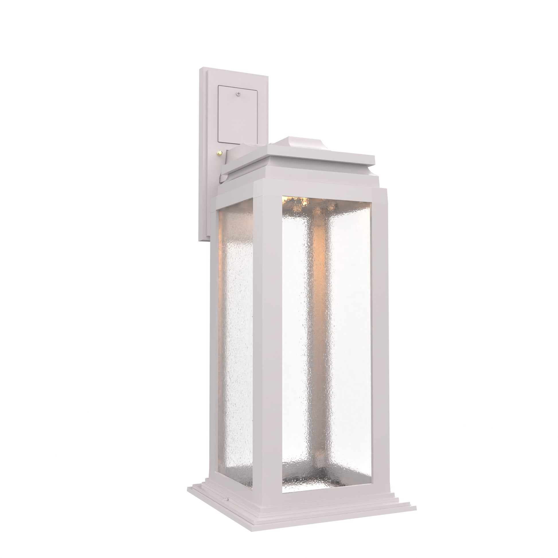 SNOC, SERIE 65E - WALL-MOUNTED DOWNWARD OPEN BOTTOM LARGE FORMAT 36701, OUTDOOR WALL LIGHTS