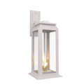 SNOC, SERIE 65E - WALL-MOUNTED DOWNWARD OPEN BOTTOM LARGE FORMAT 36701, OUTDOOR WALL LIGHTS