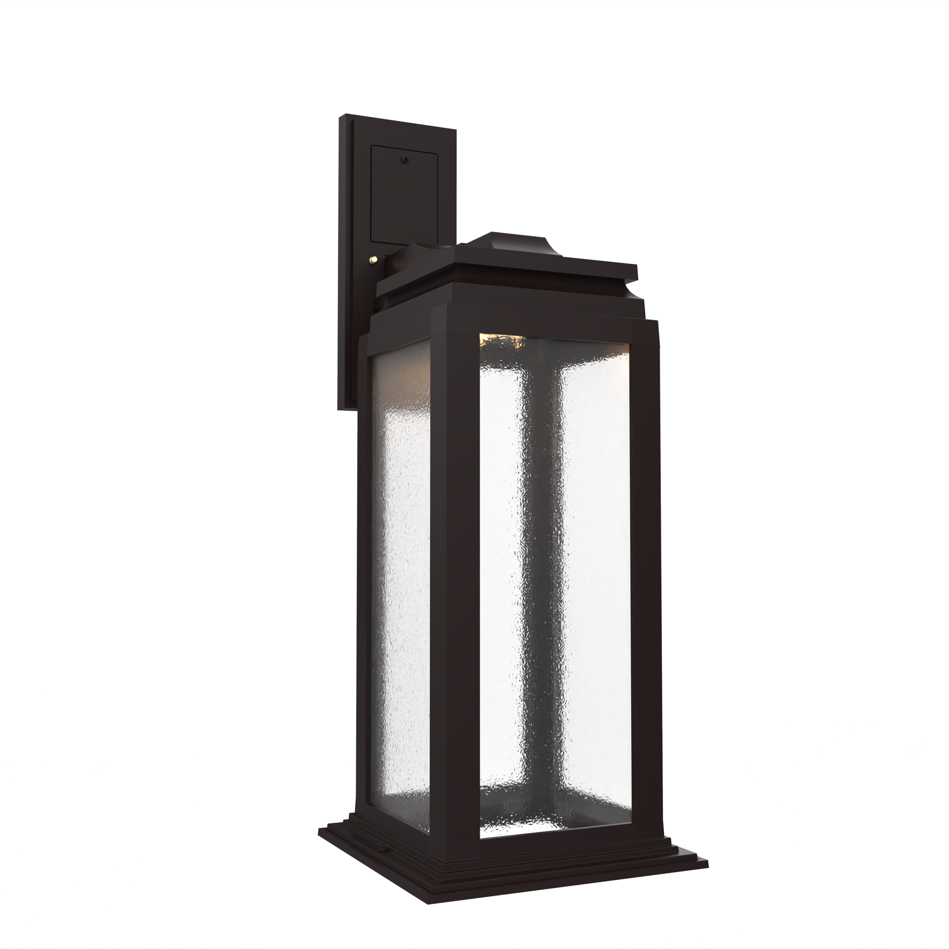 SNOC, SERIE 65E - WALL-MOUNTED DOWNWARD OPEN BOTTOM LARGE FORMAT 36701, OUTDOOR WALL LIGHTS