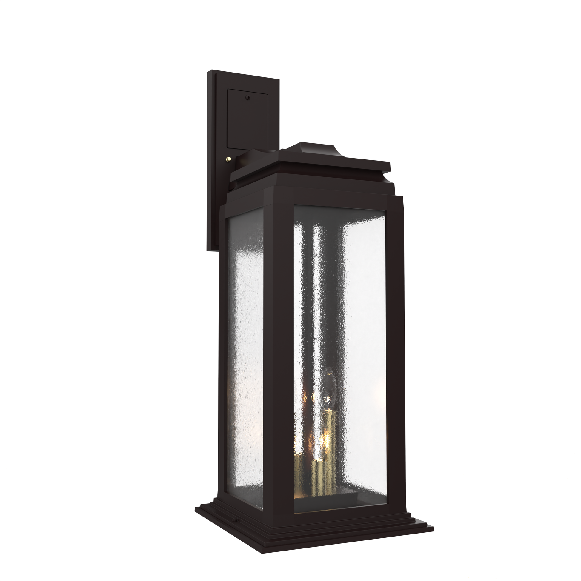 SNOC, SERIE 65E - WALL-MOUNTED DOWNWARD OPEN BOTTOM LARGE FORMAT 36701, OUTDOOR WALL LIGHTS