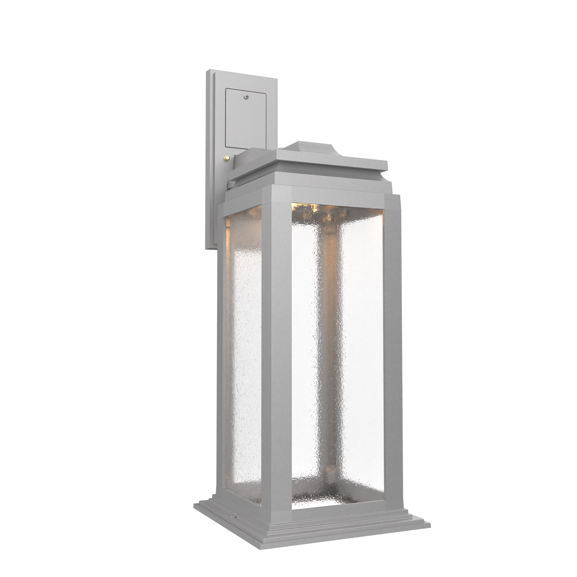 SNOC, SERIE 65E - WALL-MOUNTED DOWNWARD OPEN BOTTOM LARGE FORMAT 36701, OUTDOOR WALL LIGHTS