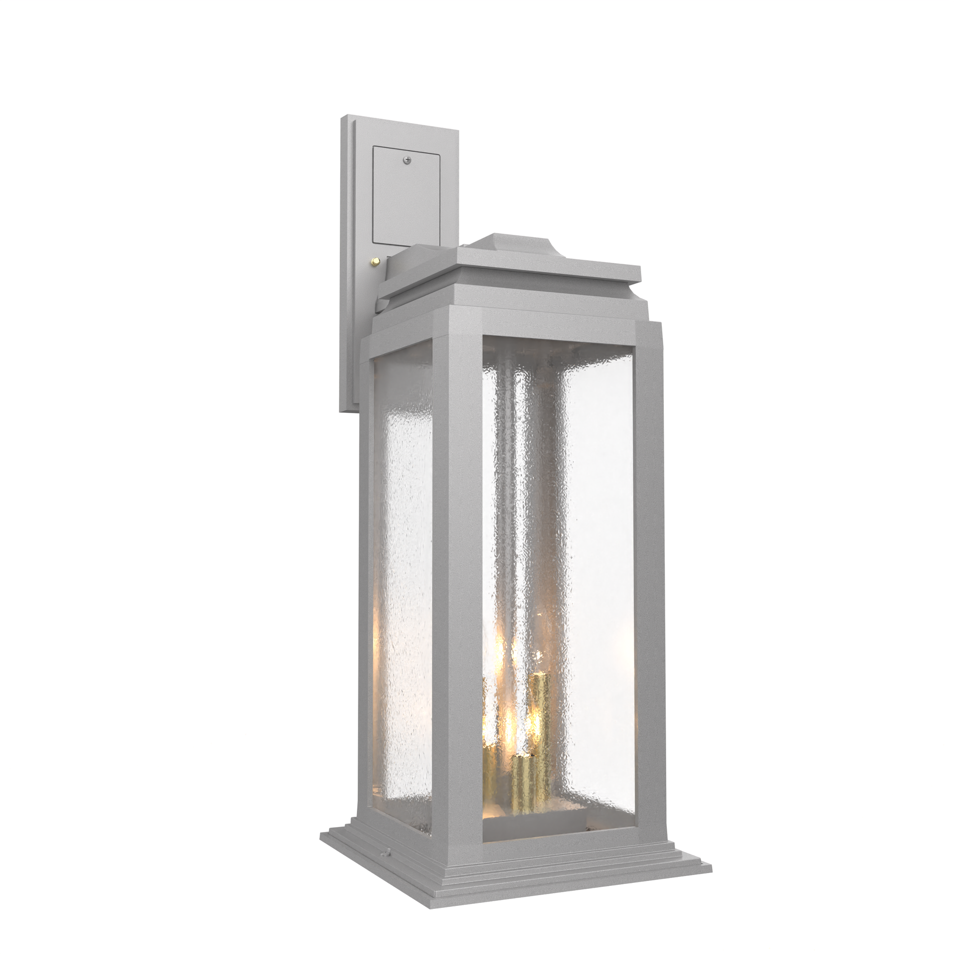 SNOC, SERIE 65E - WALL-MOUNTED DOWNWARD OPEN BOTTOM LARGE FORMAT 36701, OUTDOOR WALL LIGHTS