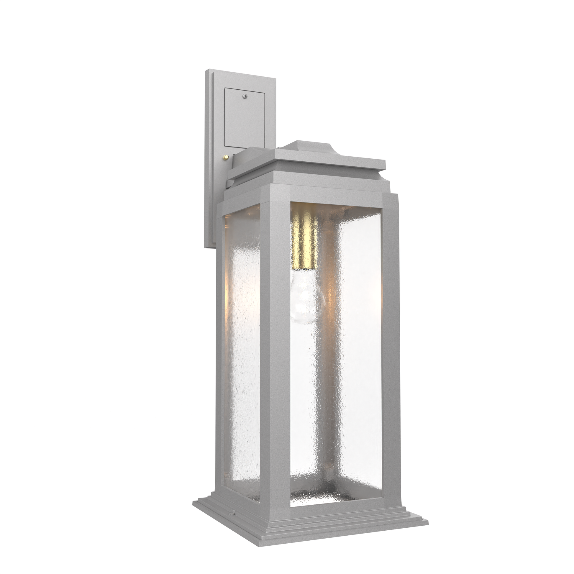 SNOC, SERIE 65E - WALL-MOUNTED DOWNWARD OPEN BOTTOM LARGE FORMAT 36701, OUTDOOR WALL LIGHTS