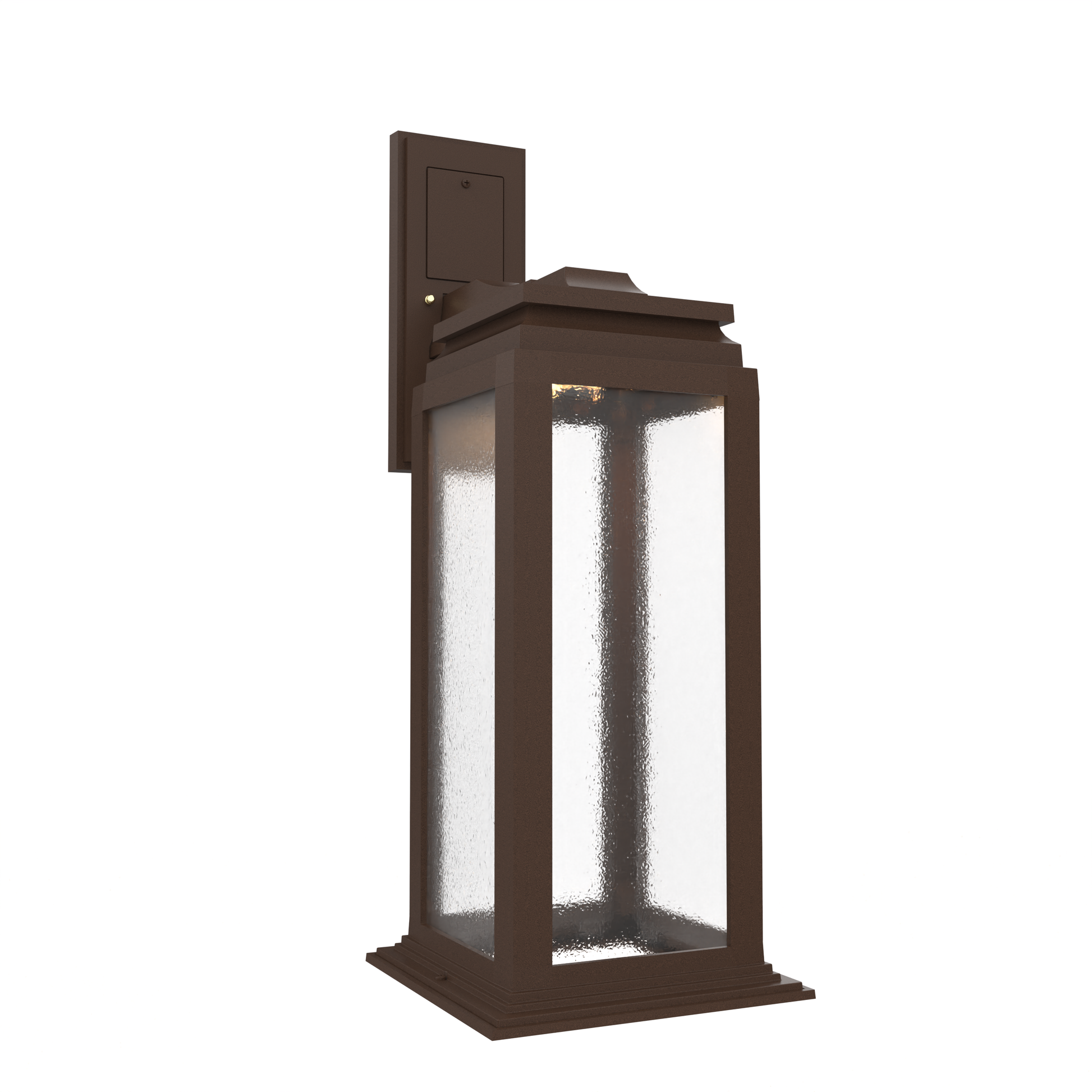 SNOC, SERIE 65E - WALL-MOUNTED DOWNWARD OPEN BOTTOM LARGE FORMAT 36706, OUTDOOR WALL LIGHTS