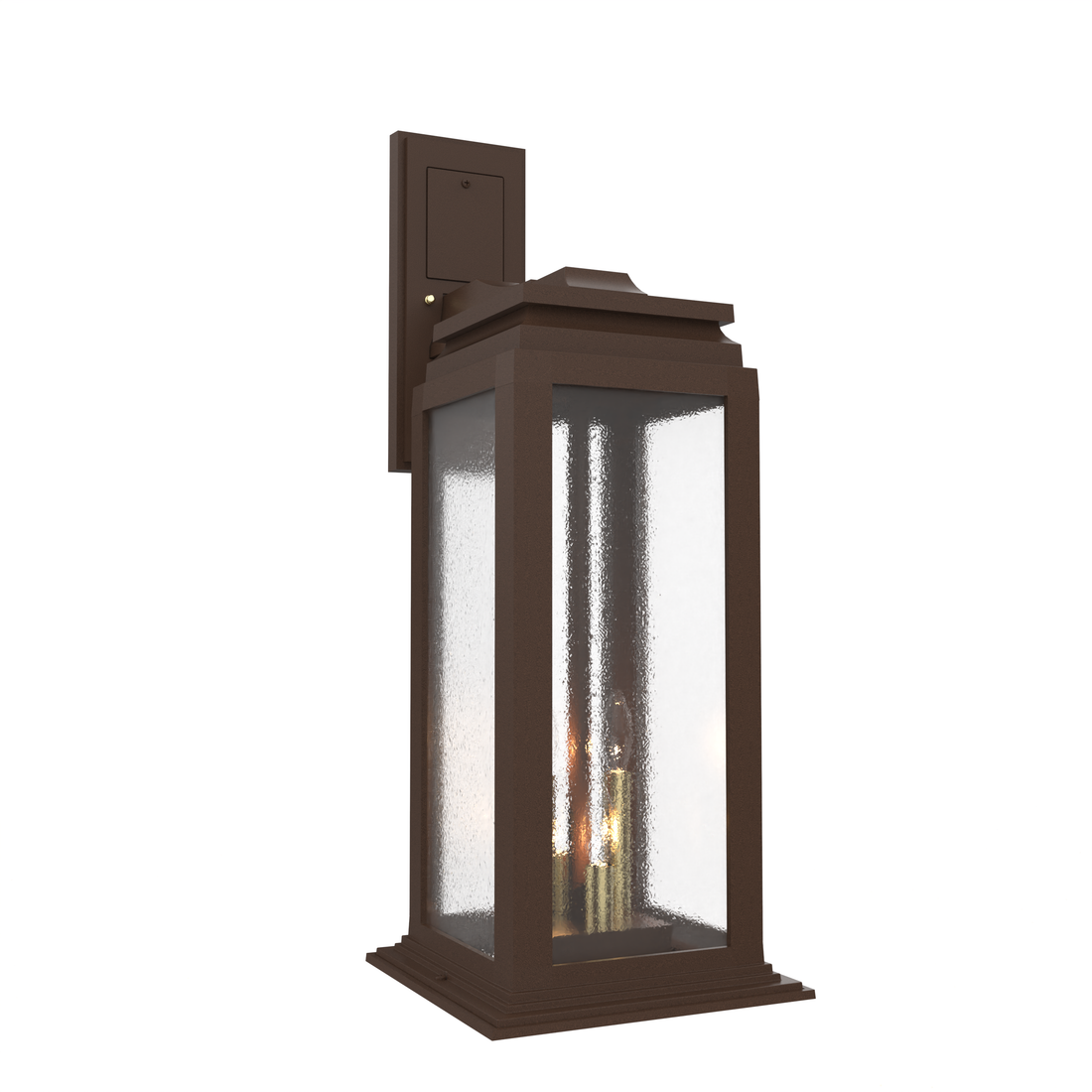 SNOC, SERIE 65E - WALL-MOUNTED DOWNWARD OPEN BOTTOM LARGE FORMAT 36706, OUTDOOR WALL LIGHTS
