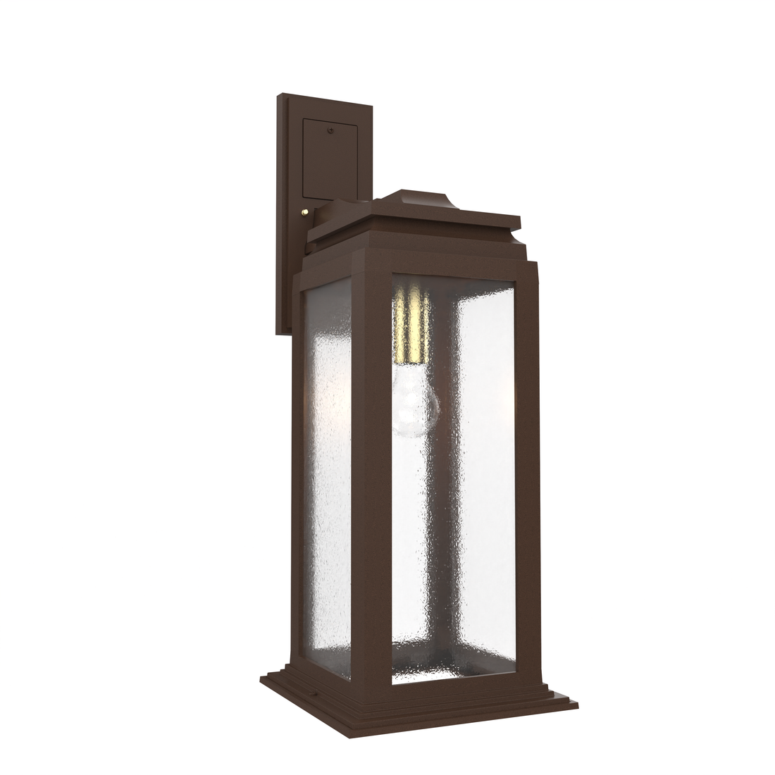 SNOC, SERIE 65E - WALL-MOUNTED DOWNWARD OPEN BOTTOM LARGE FORMAT 36706, OUTDOOR WALL LIGHTS