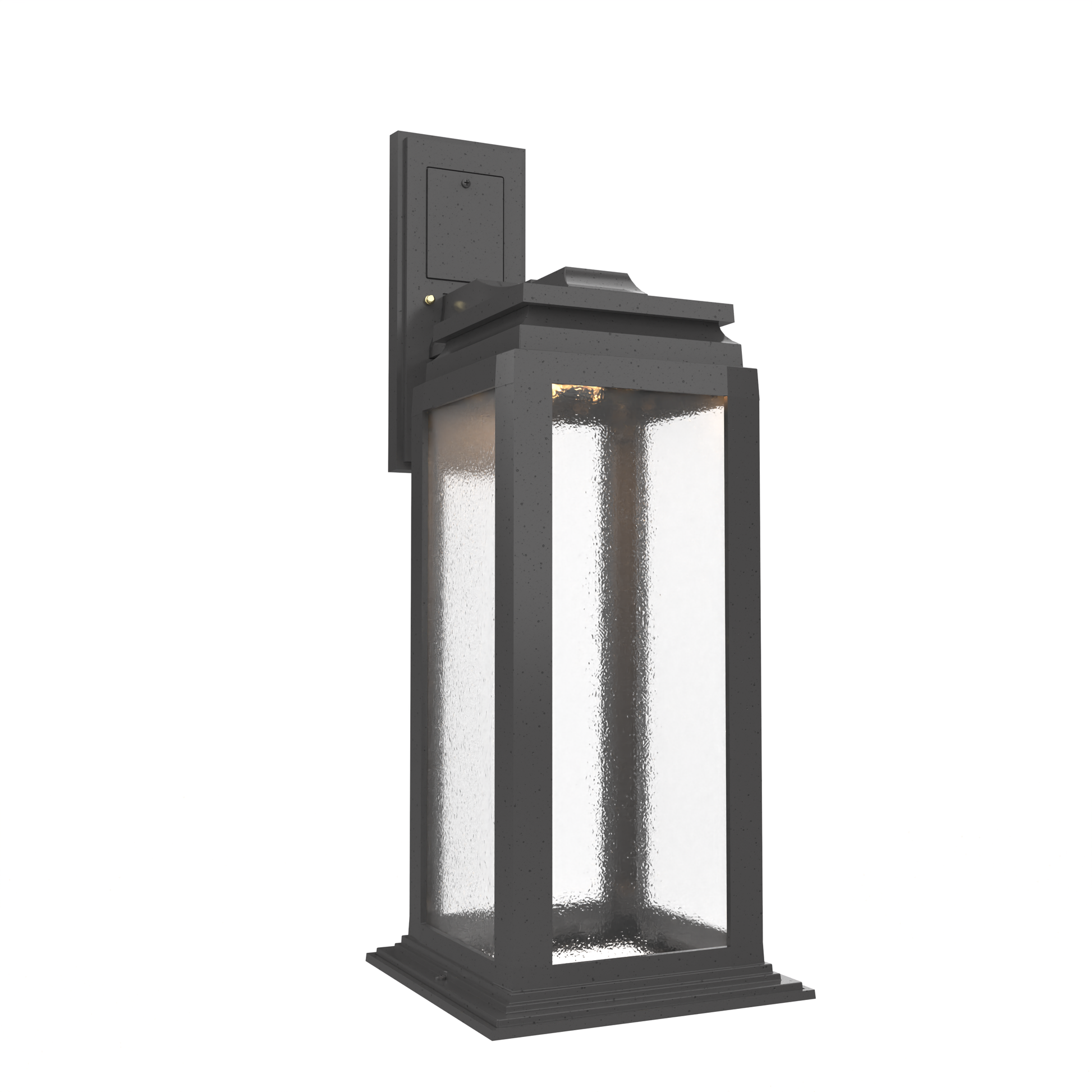 SNOC, SERIE 65E - WALL-MOUNTED DOWNWARD OPEN BOTTOM LARGE FORMAT 36710, OUTDOOR WALL LIGHTS