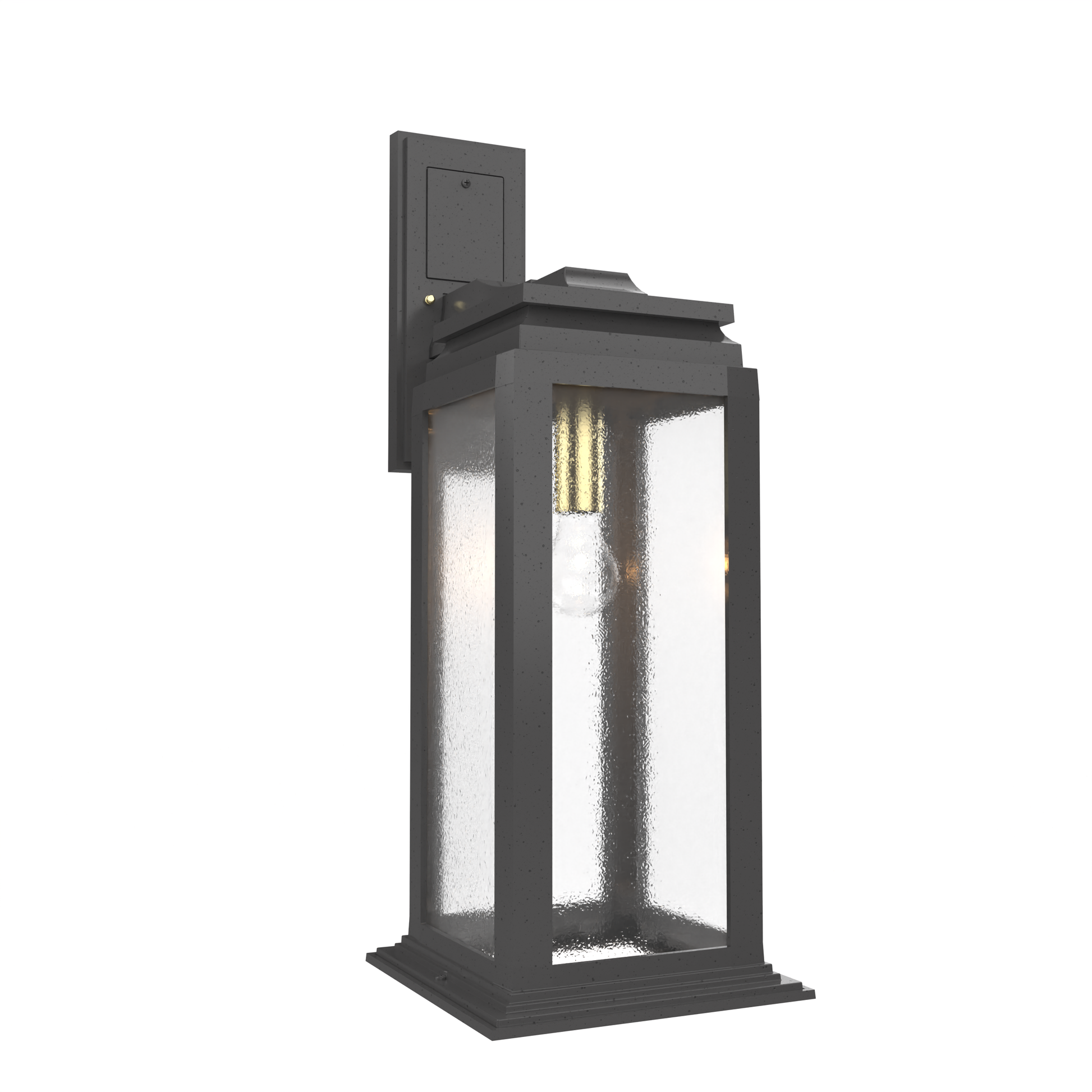 SNOC, SERIE 65E - WALL-MOUNTED DOWNWARD OPEN BOTTOM LARGE FORMAT 36710, OUTDOOR WALL LIGHTS