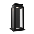 SNOC, SERIE 65E - LARGE OPEN BOTTOM WALL LIGHT 36727, OUTDOOR WALL LIGHTS