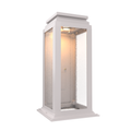 SNOC, SERIE 65E - LARGE OPEN BOTTOM WALL LIGHT 36727, OUTDOOR WALL LIGHTS