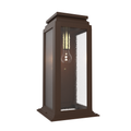 SNOC, SERIE 65E - LARGE OPEN BOTTOM WALL LIGHT 36727, OUTDOOR WALL LIGHTS