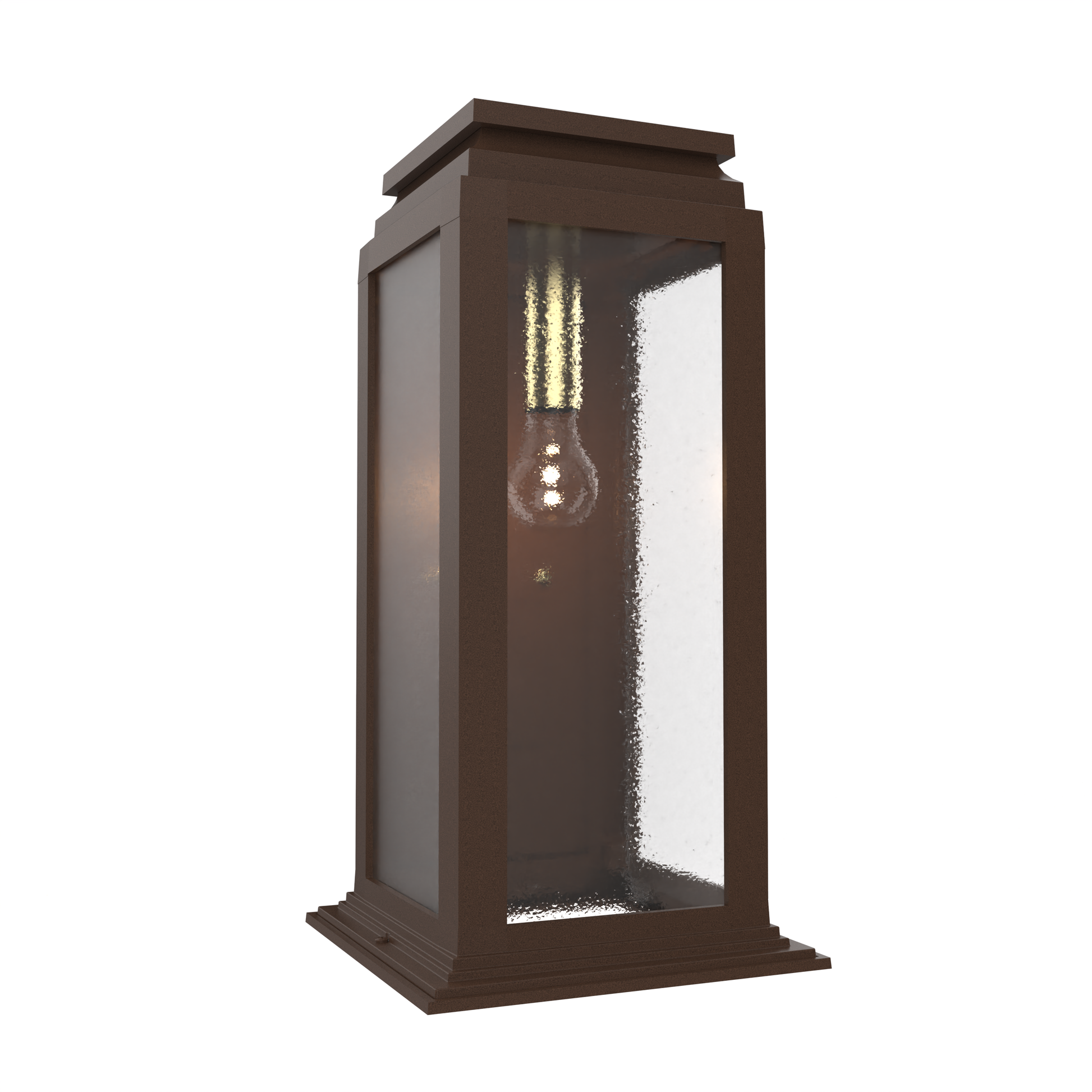 SNOC, SERIE 65E - LARGE OPEN BOTTOM WALL LIGHT 36727, OUTDOOR WALL LIGHTS