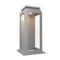 SNOC, SERIE 65E - LARGE OPEN BOTTOM WALL LIGHT 36727, OUTDOOR WALL LIGHTS