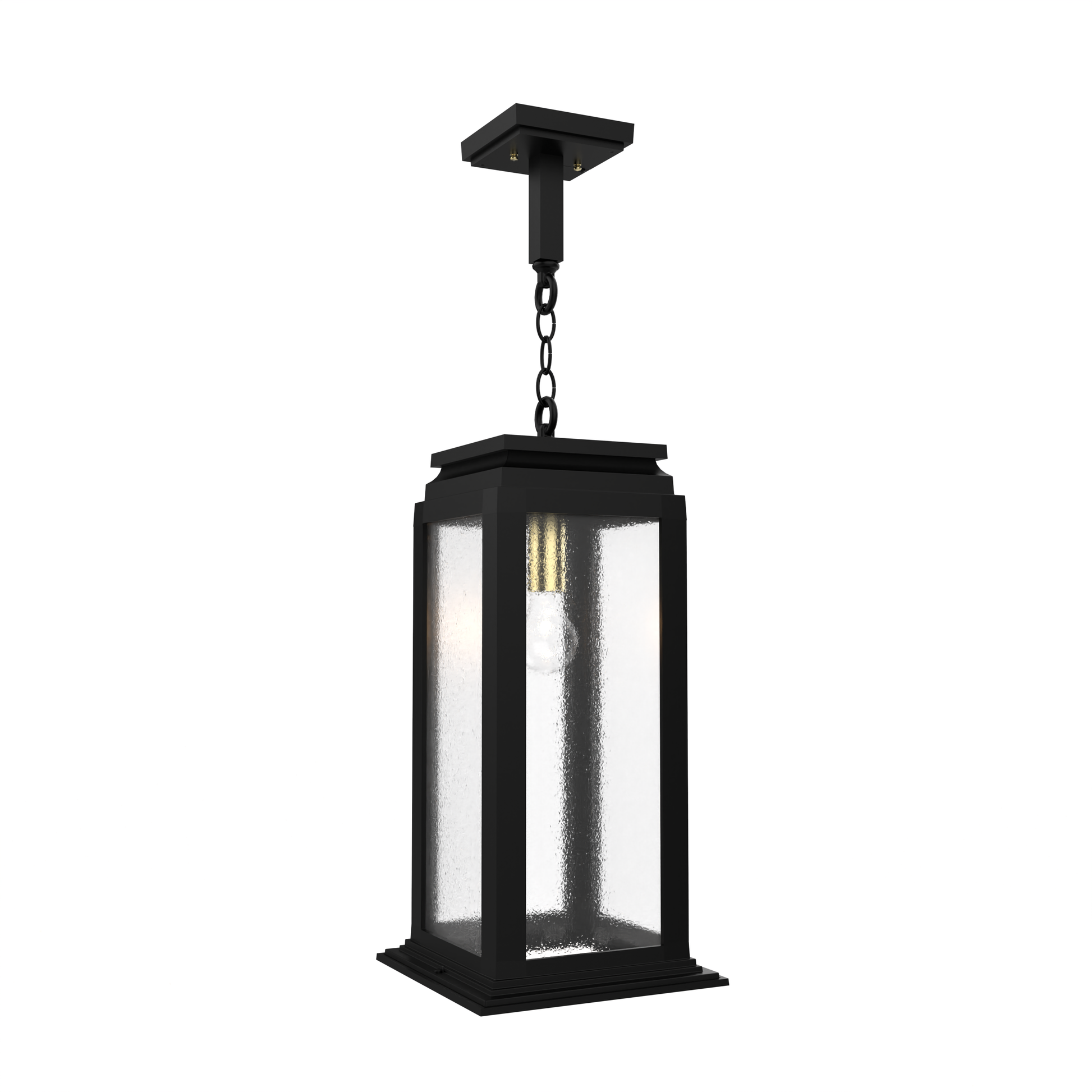 SNOC, SERIE 65E - CEILING MOUNTING ON CHAIN LARGE FORMAT 36750, OUTDOOR CEILING LIGHT