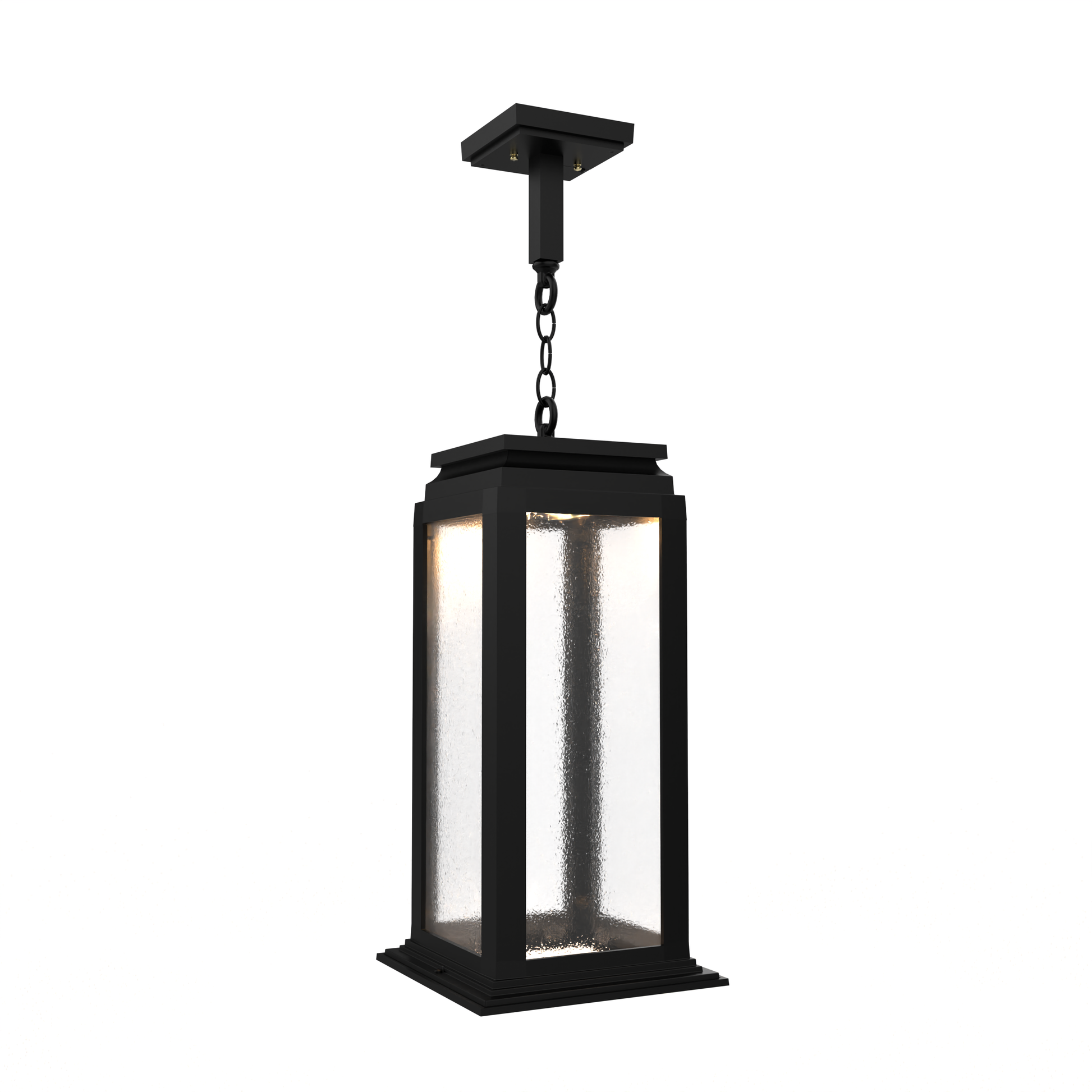 SNOC, SERIE 65E - CEILING MOUNTING ON CHAIN LARGE FORMAT 36750, OUTDOOR CEILING LIGHT