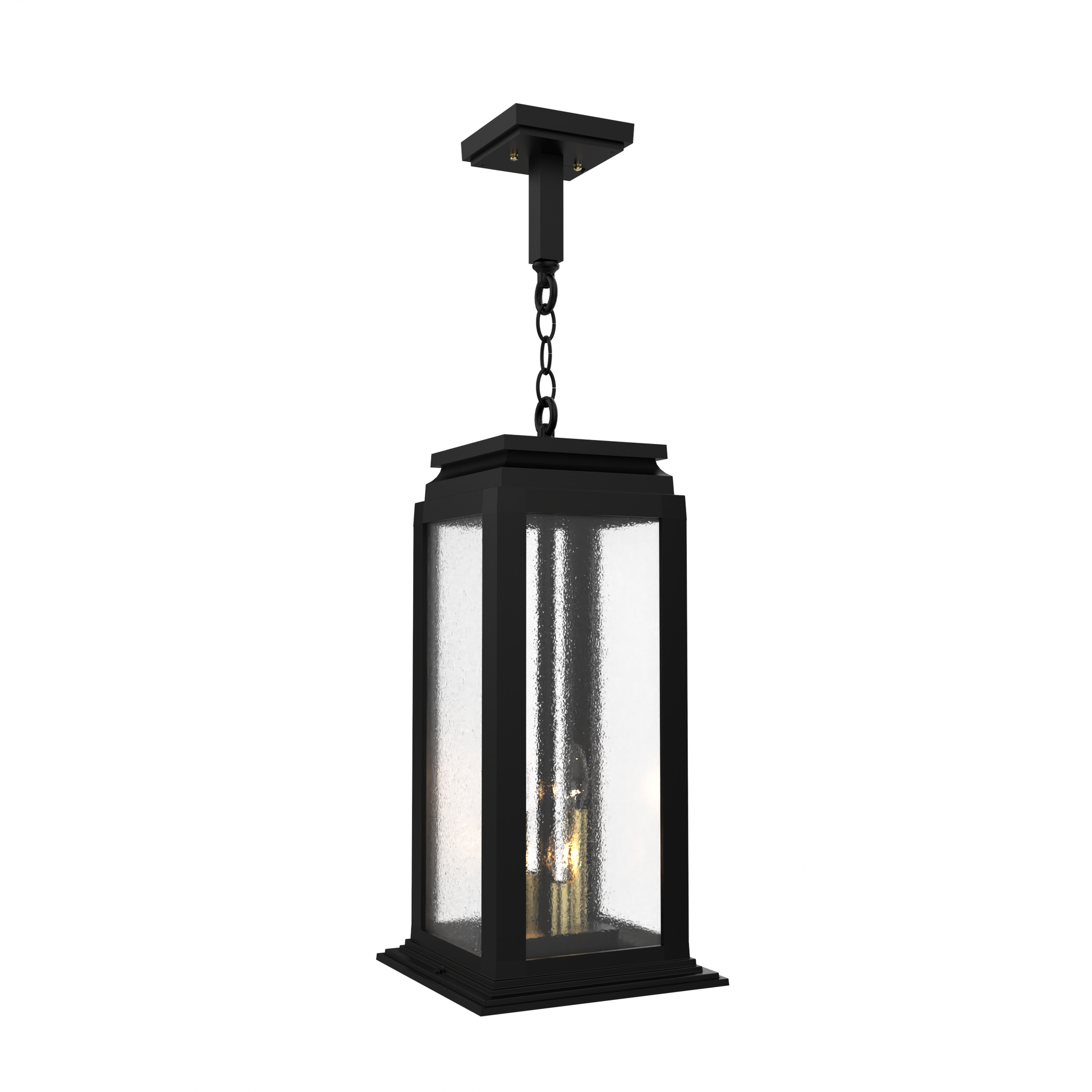 SNOC, SERIE 65E - CEILING MOUNTING ON CHAIN LARGE FORMAT 36750, OUTDOOR CEILING LIGHT