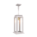 SNOC, SERIE 65E - CEILING MOUNTING ON CHAIN LARGE FORMAT 36750, OUTDOOR CEILING LIGHT