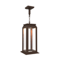 SNOC, SERIE 65E - CEILING MOUNTING ON CHAIN LARGE FORMAT 36750, OUTDOOR CEILING LIGHT