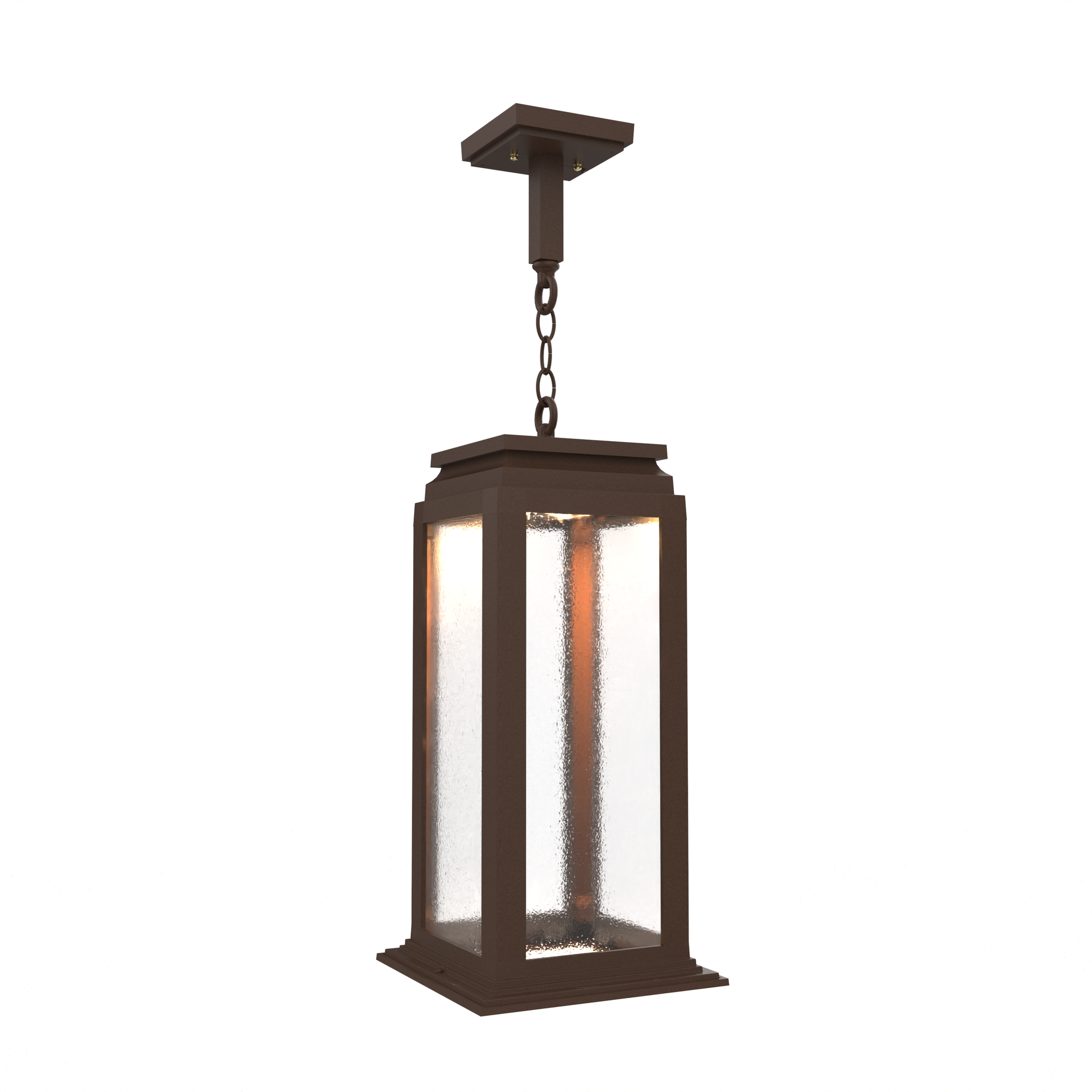 SNOC, SERIE 65E - CEILING MOUNTING ON CHAIN LARGE FORMAT 36750, OUTDOOR CEILING LIGHT