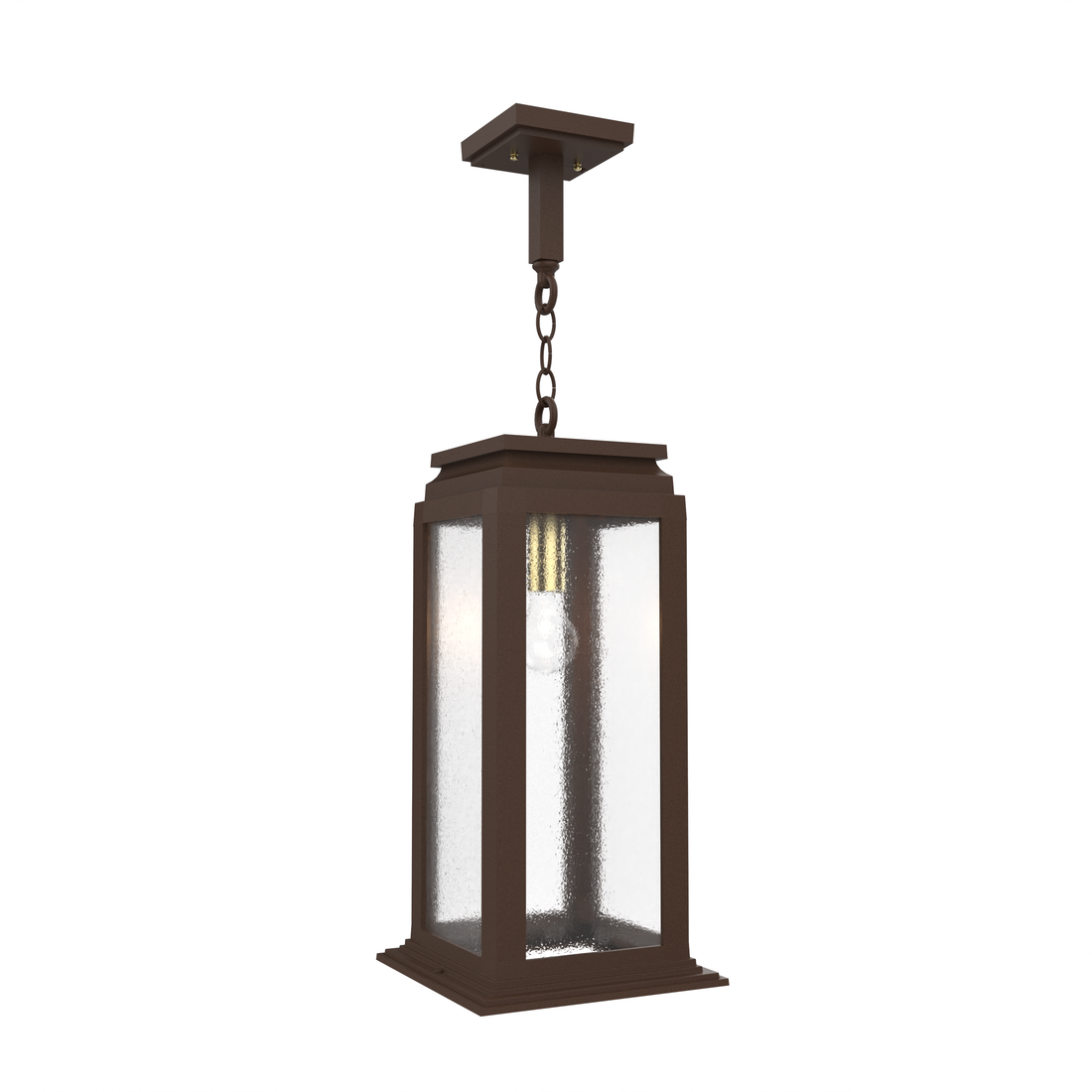 SNOC, SERIE 65E - CEILING MOUNTING ON CHAIN LARGE FORMAT 36750, OUTDOOR CEILING LIGHT