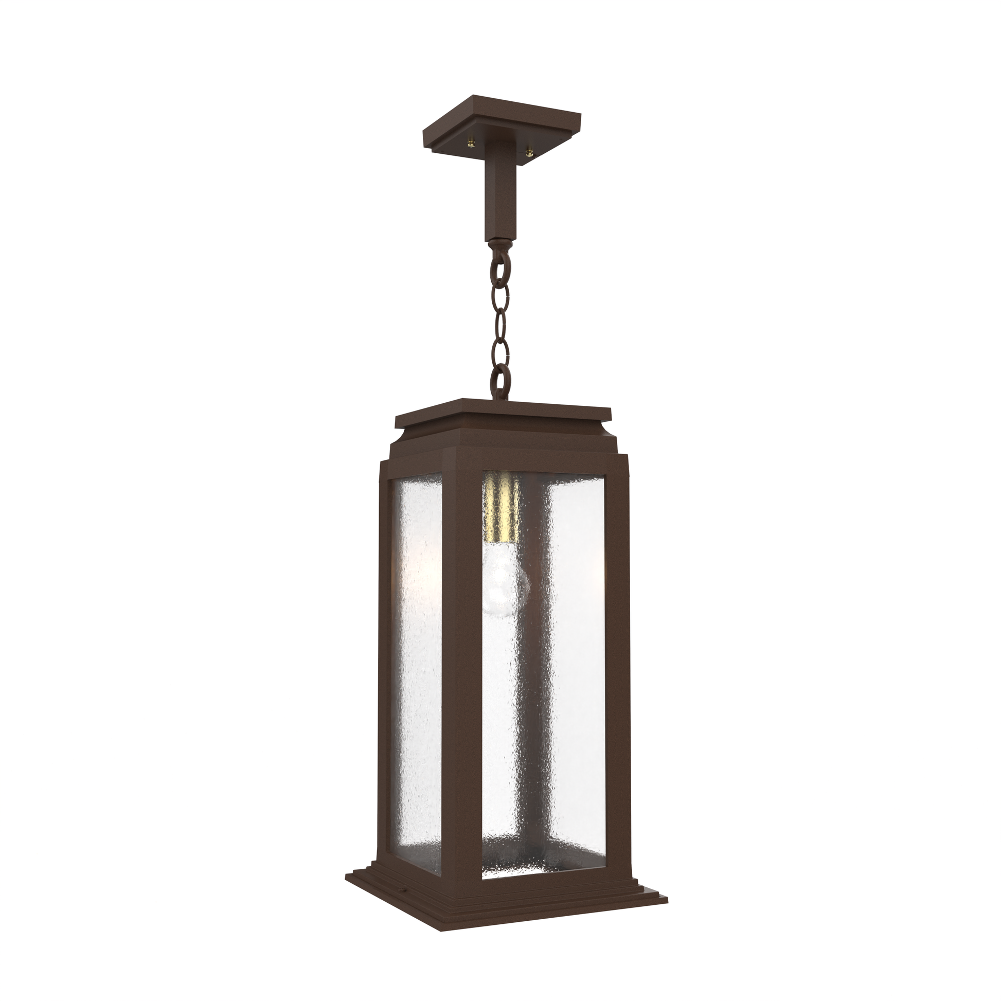 SNOC, SERIE 65E - CEILING MOUNTING ON CHAIN LARGE FORMAT 36750, OUTDOOR CEILING LIGHT