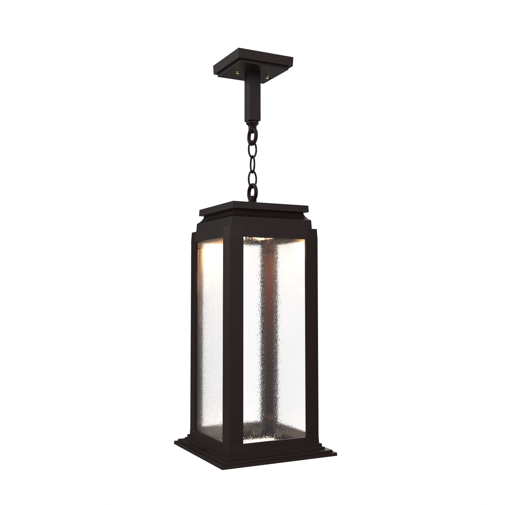 SNOC, SERIE 65E - CEILING MOUNTING ON CHAIN LARGE FORMAT 36750, OUTDOOR CEILING LIGHT