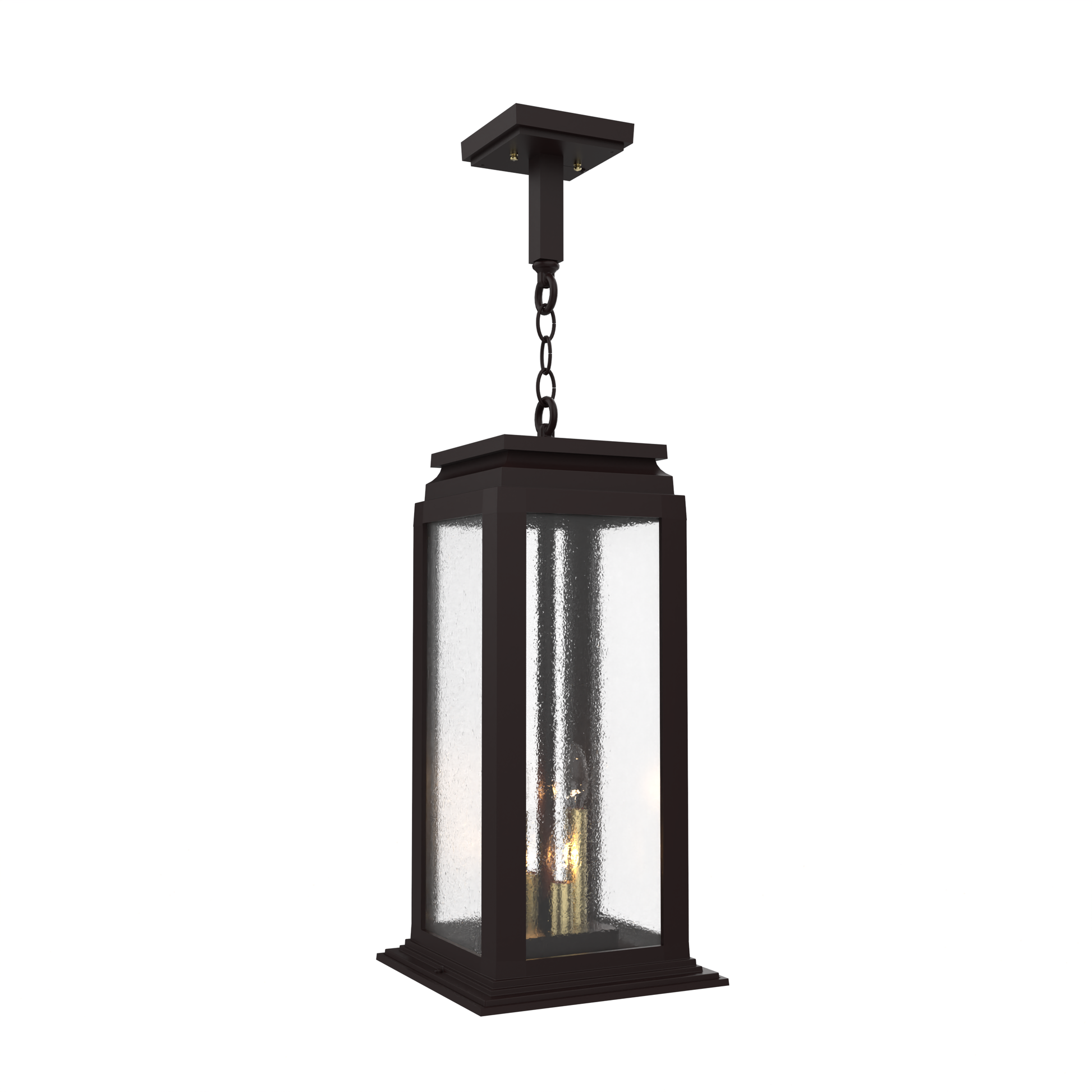 SNOC, SERIE 65E - CEILING MOUNTING ON CHAIN LARGE FORMAT 36750, OUTDOOR CEILING LIGHT