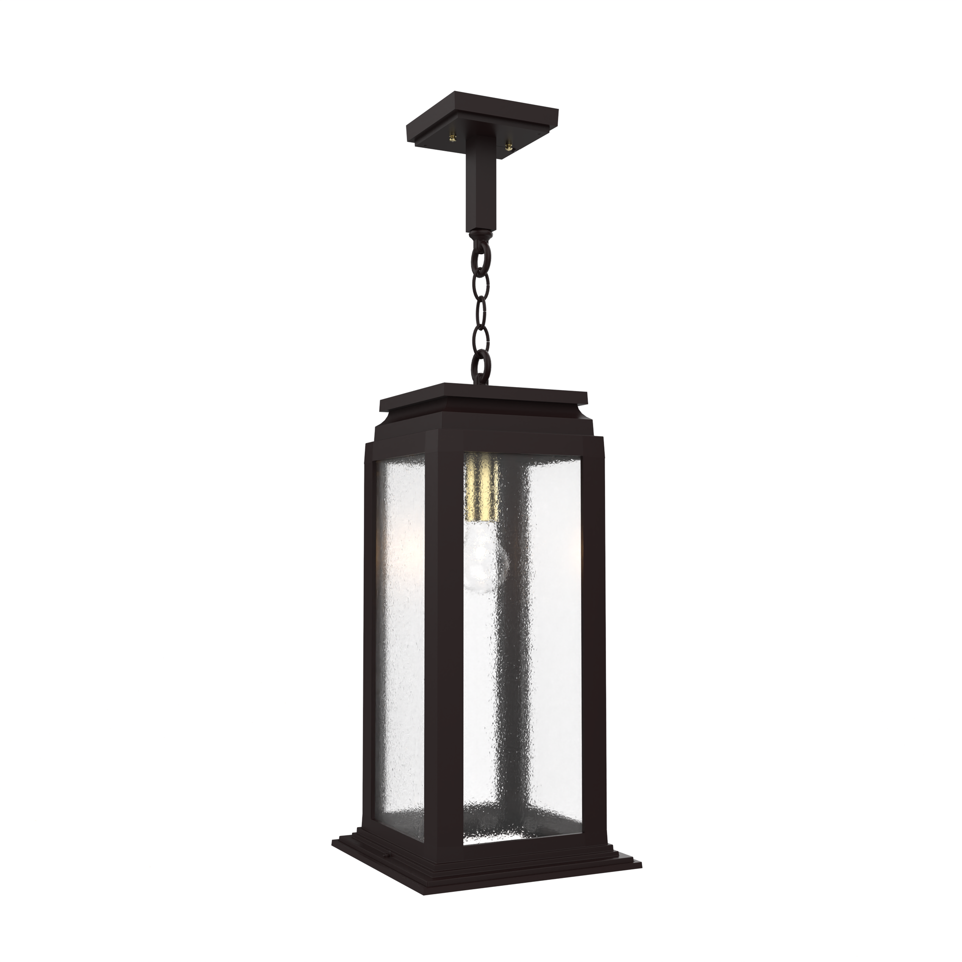 SNOC, SERIE 65E - CEILING MOUNTING ON CHAIN LARGE FORMAT 36750, OUTDOOR CEILING LIGHT