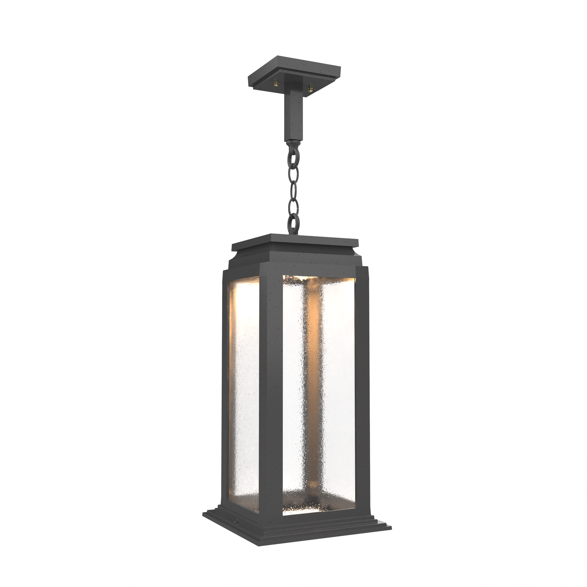 SNOC, SERIE 65E - CEILING MOUNTING ON CHAIN LARGE FORMAT 36750, OUTDOOR CEILING LIGHT