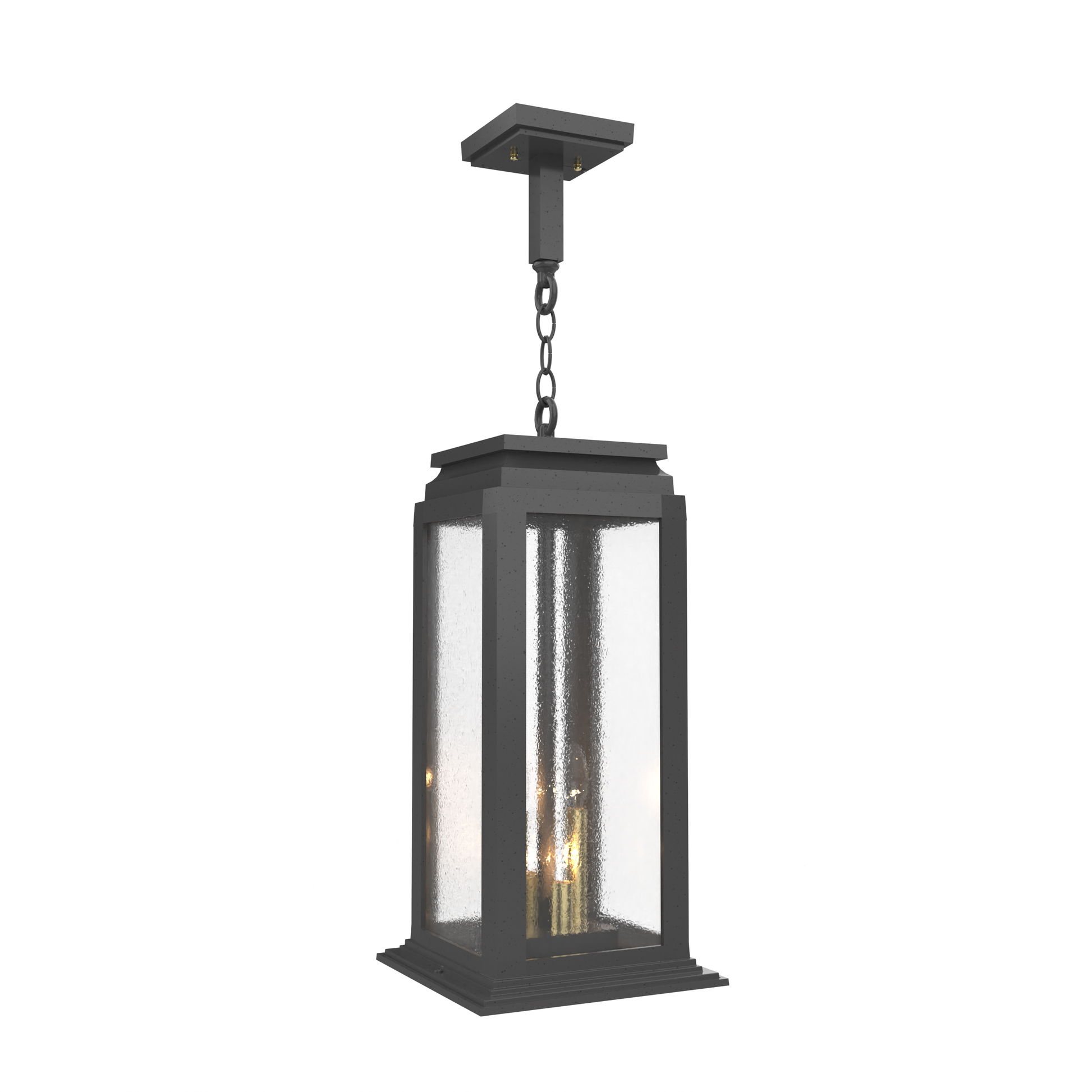 SNOC, SERIE 65E - CEILING MOUNTING ON CHAIN LARGE FORMAT 36750, OUTDOOR CEILING LIGHT