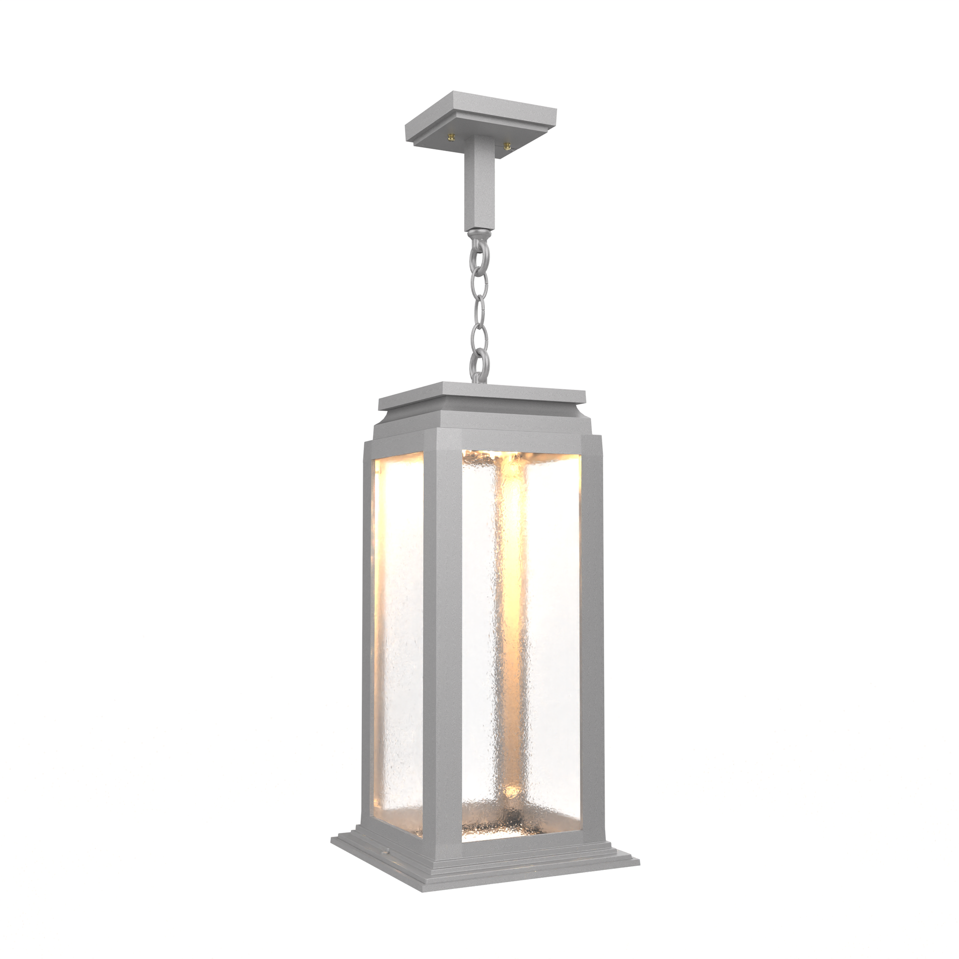 SNOC, SERIE 65E - CEILING MOUNTING ON CHAIN LARGE FORMAT 36750, OUTDOOR CEILING LIGHT