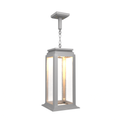 SNOC, SERIE 65E - CEILING MOUNTING ON CHAIN LARGE FORMAT 36750, OUTDOOR CEILING LIGHT