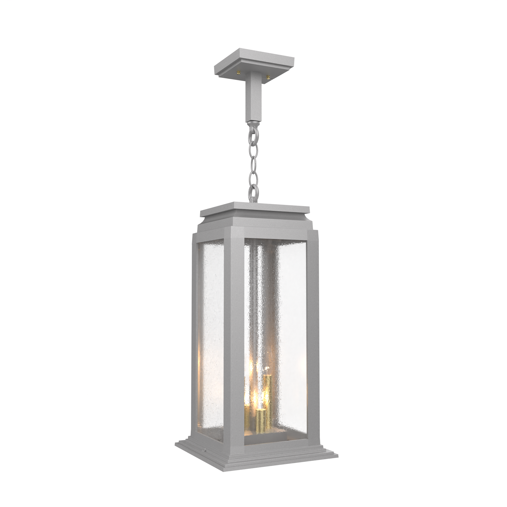SNOC, SERIE 65E - CEILING MOUNTING ON CHAIN LARGE FORMAT 36750, OUTDOOR CEILING LIGHT