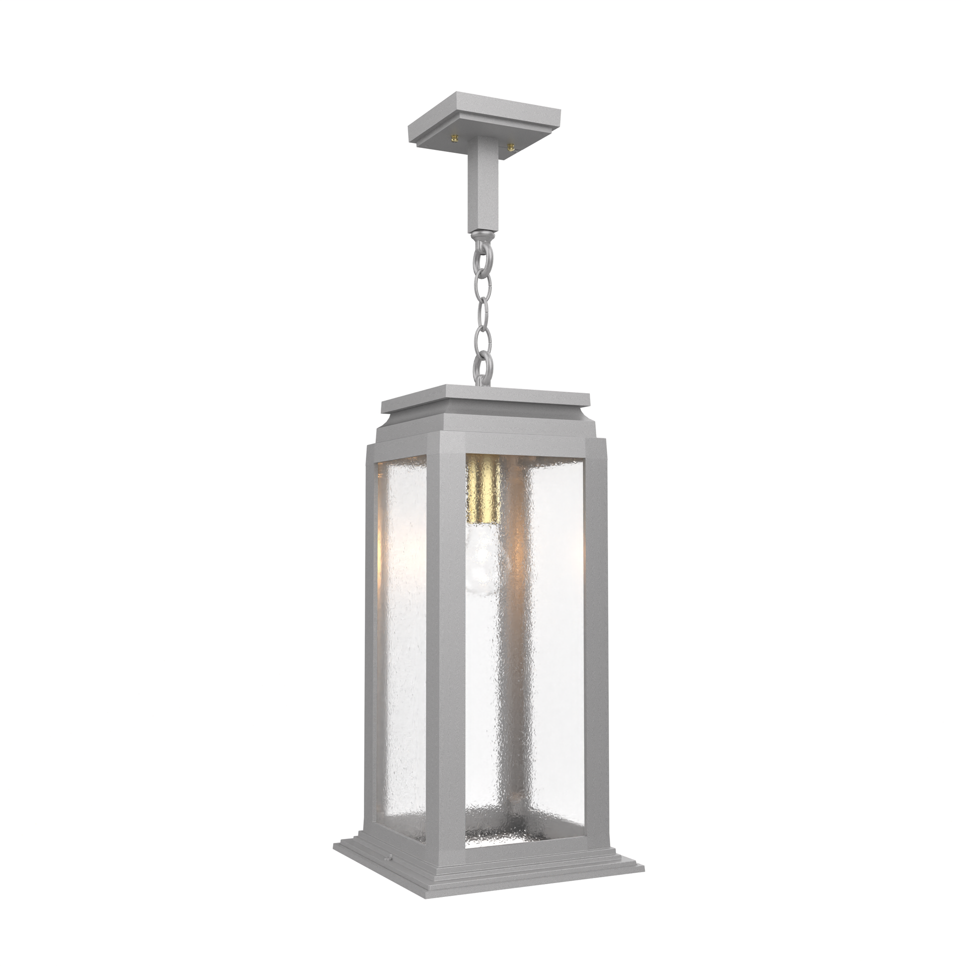 SNOC, SERIE 65E - CEILING MOUNTING ON CHAIN LARGE FORMAT 36750, OUTDOOR CEILING LIGHT