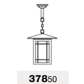 SNOC, ARLINGTON - CEILING MOUNT WITH CHAIN OPEN BOTTOM LARGE 37850, OUTDOOR CEILING LIGHT