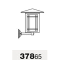 SNOC, ARLINGTON - LARGE UPRIGHT WALL MOUNT 37865, OUTDOOR WALL LIGHTS