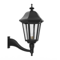 SNOC, MANOR - KING UP WALL MOUNT 41224, OUTDOOR WALL LIGHTS