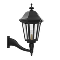 SNOC, MANOR - KING UP WALL MOUNT 41224, OUTDOOR WALL LIGHTS